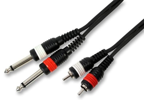 Pulse câble audio 6 35mm - câble, 6.35mm