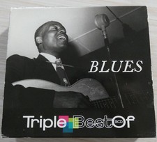 Coffret digipack triple - cd,