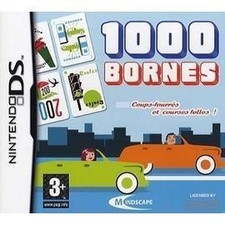 Jeu DS 1000 bornes (jeu)