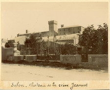 France, Salon, Château de la