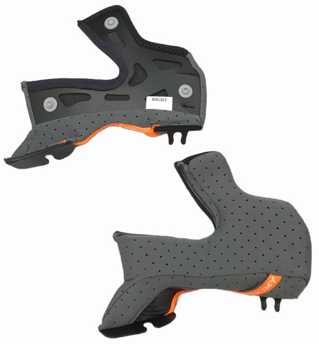 Suomy speed helmet cheek - suomy,