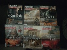 les cahiers de Science & Vie
