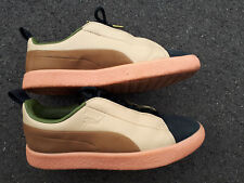 Puma Clyde naturel femme avec