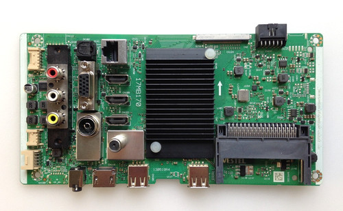 Platine main board ref
