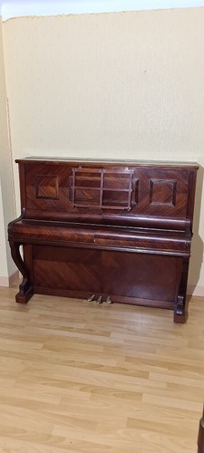 Piano ancien cadre fer - ancien, la