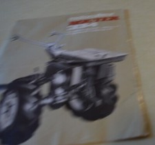 Prospectus brochure flyer