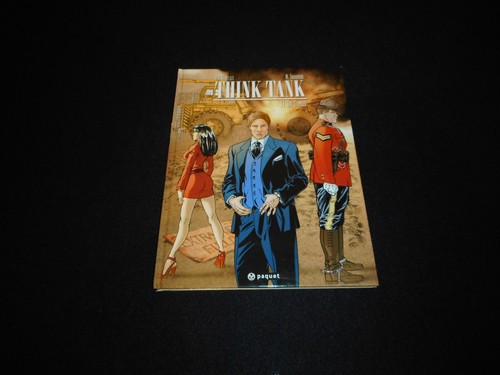 Verelst taborda think tank - /,