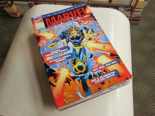 Marvel magazine 19 vf - , #
