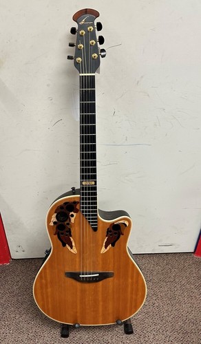 Vintage 1993 ovation limited - vintage,