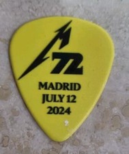 Pick Metallica Madrid 12/07/24