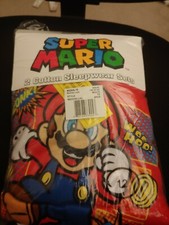 2Pairs Super Mario Boys Kids