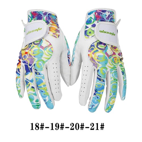 Paire gants de golf - gants,