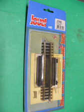 2 rails de commande à