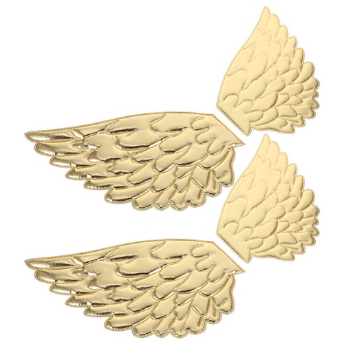 Pairs appliques ailes - 2, d'ailes