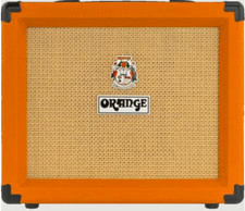 Ampli Orange Crush 20 RT ampli