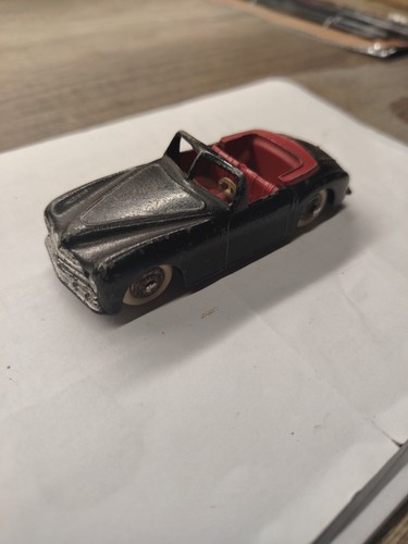 Dinky toys simca 8 sport - toys,