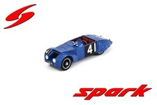 1:43 SPARK Chenard & Walker Z1