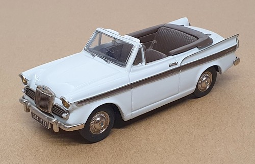 Crossway models scale - 1/43,