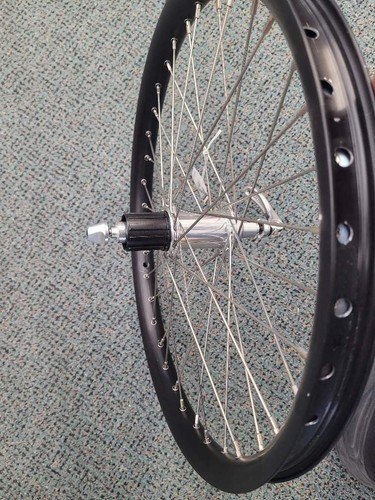 Wheel rear greenspeed - wheel,
