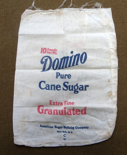 Ww2 sac sucre domino - de,