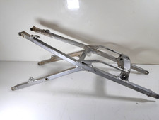 Chassis / boucle arrière