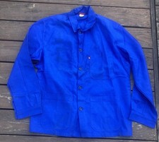 Veste Bleu De Travail  Adolphe