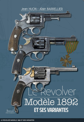 Revolver modele 1892 ses - modele,