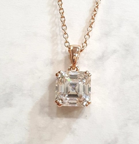 Rare pendentif solitaire - rare,