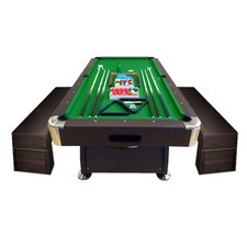 TABLE DE BILLARD AMERICAIN
