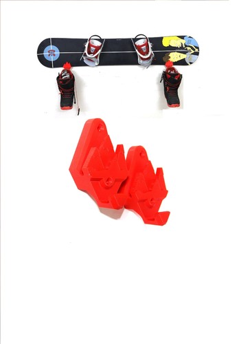 Cintres de snowboard - x,