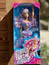 Barbie Magical Hair Mermaid