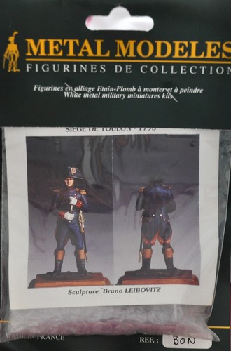 Metal modeles figurine piéton - metal,