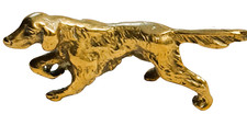Petit bronze représentant