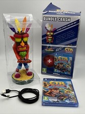 Pack bundle Crash bandicoot