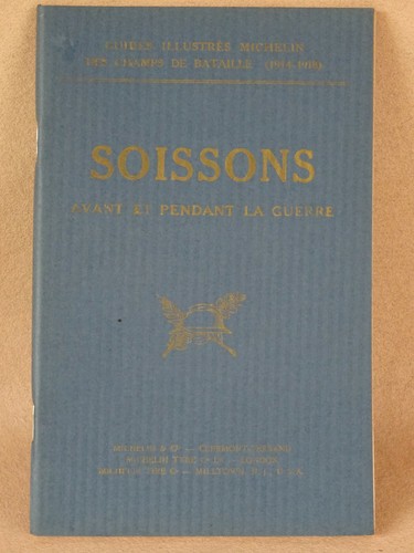 Soisson avant pendant la - avant, et