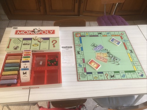Jeu de société - jeu,