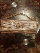 Sac Giorgio Pantini doré avec