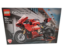 LEGO TECHNIC 42107 Ducati