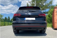 Fox Duplex Échappement Sport