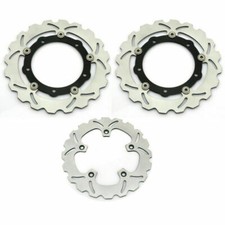 pr YAMAHA XP 530 T-MAX ABS 2012-2018 Disque de frein Avant Arrière IRON LUX MAX