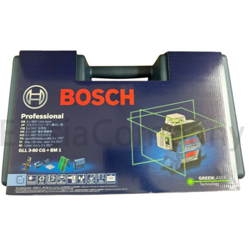 Bosch professional green line - bosch,