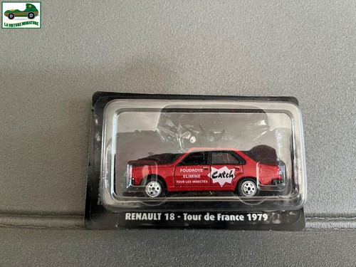 Voiture miniature renault - renault, 18