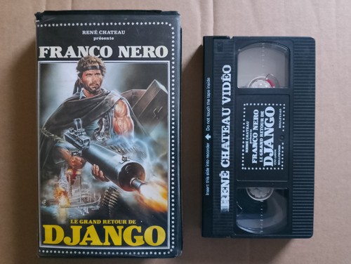 Vhs grand retour - le,