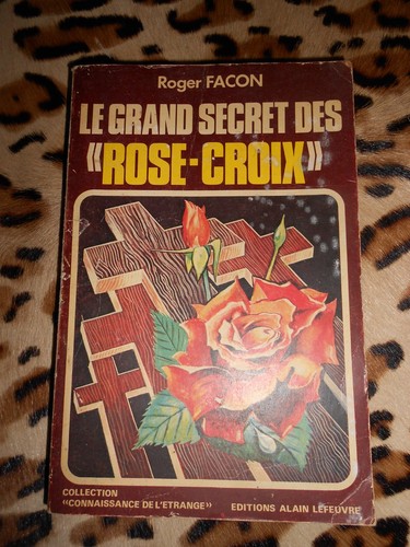Facon roger grand - le, secret