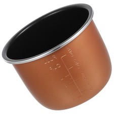  Cuiseur à riz pot à la maison intérieure en acier inoxydable en acier intérieur