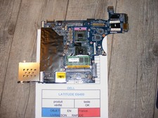 Motherboard - Carte mère FONCTIONNELLE pour DELL LATITUDE E6400
