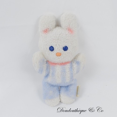 Peluche lapin pastel - peluche, et
