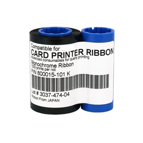 Blue printer ribbon fits - fits, for