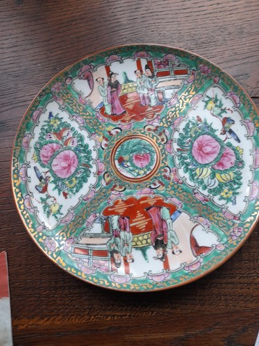 Assiette deco porcelaine - deco,