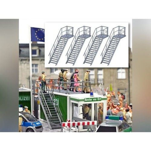 Busch 7758 escaliers de - busch,